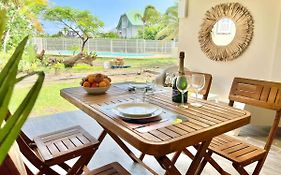 Maracuja 7, Orient Bay Village, Walkable Beach At 100M