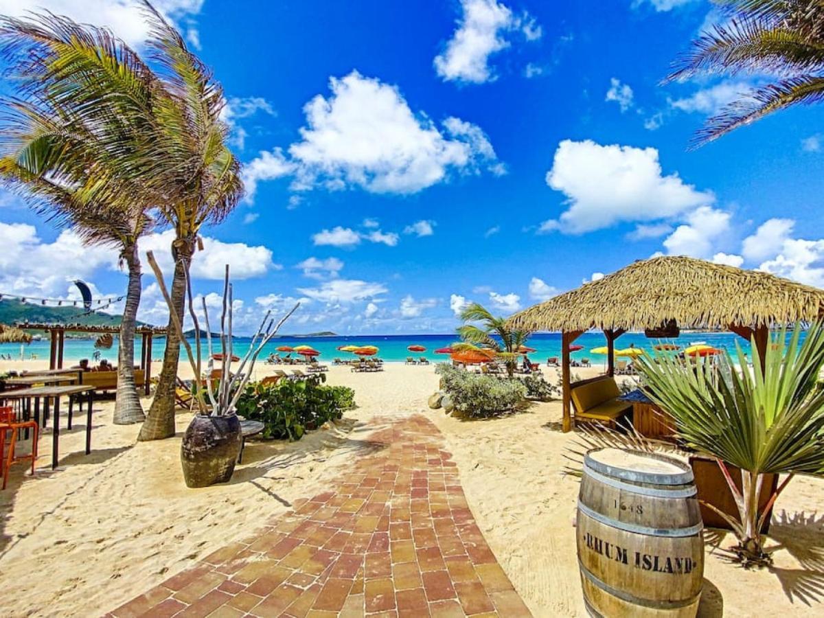 Maracuja 7, Orient Bay Village, Walkable Beach At 100M Extérieur photo